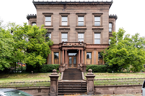 Bergdoll Mansion, Spring Garden, Philadelphia, Pennsylvania, United States