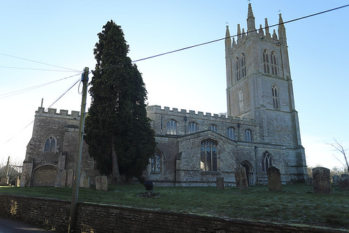 St Mary the Virgin, Titchmarsh, Northamptonshire