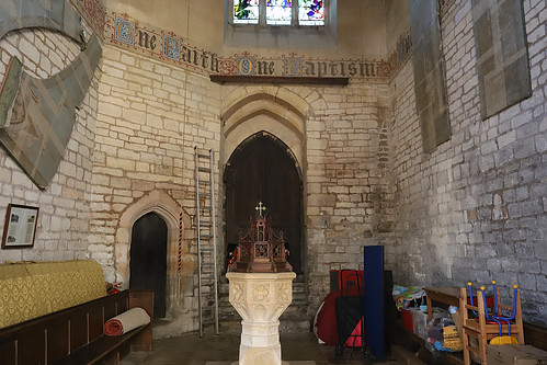 St Mary the Virgin, Titchmarsh, Northamptonshire