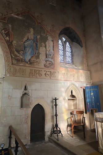 St Mary the Virgin, Titchmarsh, Northamptonshire