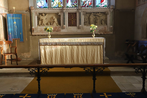 St Mary the Virgin, Titchmarsh, Northamptonshire