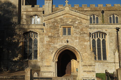 St Mary the Virgin, Titchmarsh, Northamptonshire