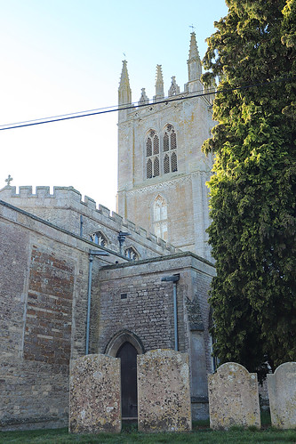 St Mary the Virgin, Titchmarsh, Northamptonshire