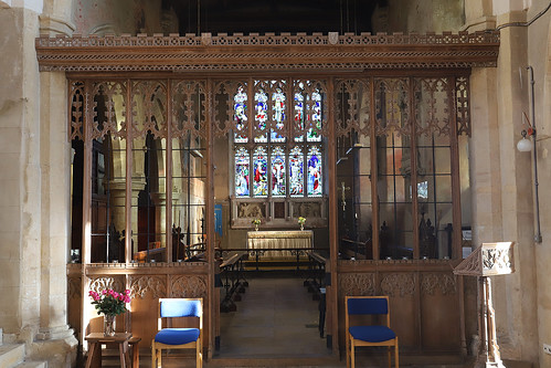 St Mary the Virgin, Titchmarsh, Northamptonshire