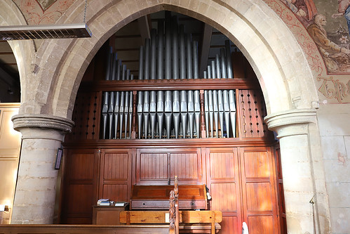 St Mary the Virgin, Titchmarsh, Northamptonshire