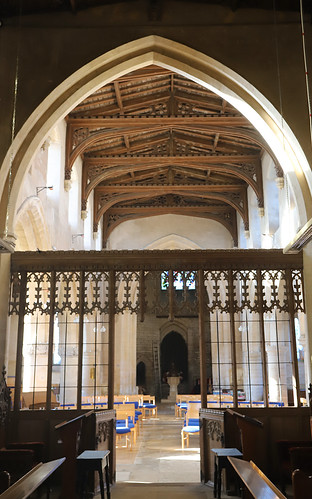 St Mary the Virgin, Titchmarsh, Northamptonshire