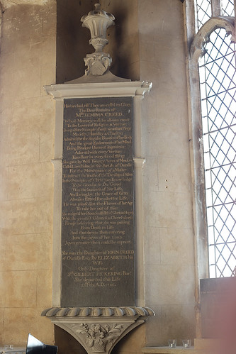 St Mary the Virgin, Titchmarsh, Northamptonshire