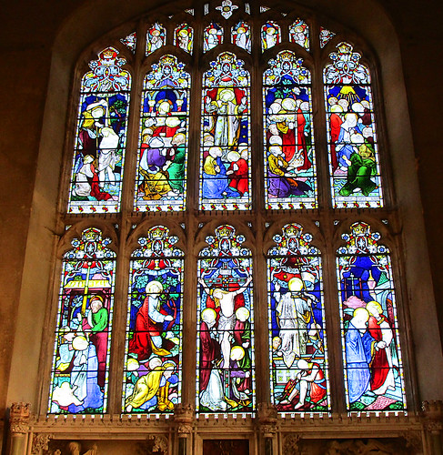 St Mary the Virgin, Titchmarsh, Northamptonshire