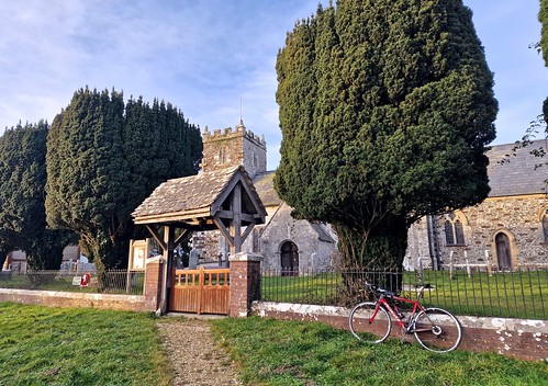 Bloxworth Church