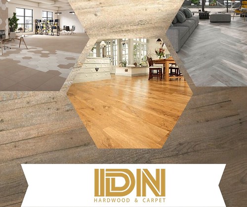 IDN Hardwood Superstore Inc is your best choice! We have all the right tools and supplies to make your floors look like new again.