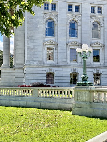 Wisconsin State Capitol, Capitol Square, Madison, WI