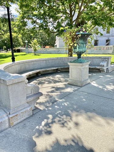 Capitol Square, Madison, WI