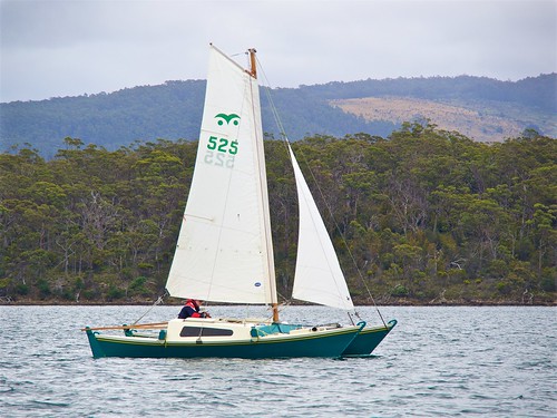 23-02-08 AUS 10 - Simpsons Point to Quarantine Bay 177