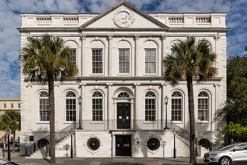 City Hall, Charleston, South Carolina, United States