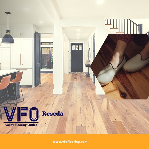 Cost-effective ways to refinish existing wood floors