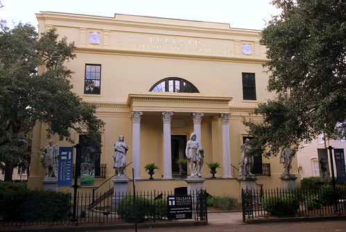 Telfair Academy / Museum - Savannah, GA