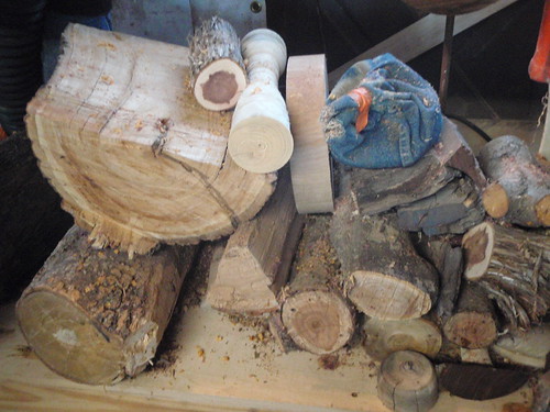 Wood Turning