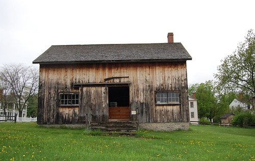 Gunsmith & Cabinet Shop - Genesee Country Museum