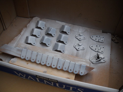 Khador Case: Priming the Hardware