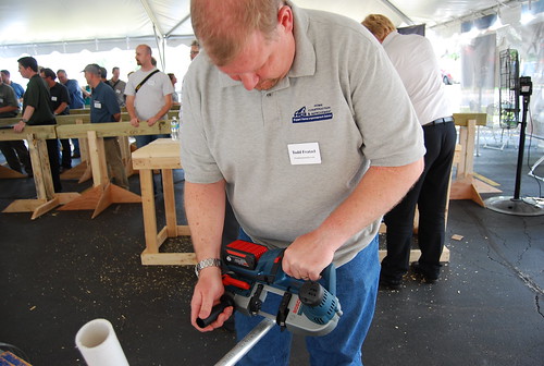 Bosch Power Tools Event