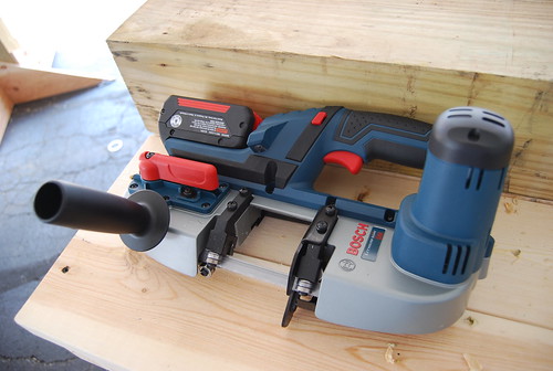 Bosch Power Tools Event