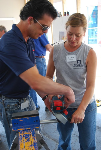 Bosch Power Tools Event