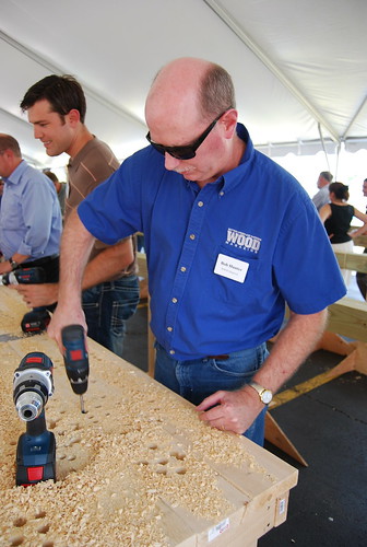 Bosch Power Tools Event