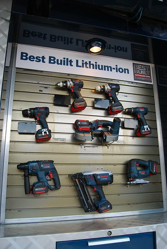 Bosch Power Tools Event