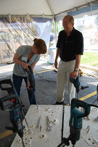 Bosch Power Tools Event