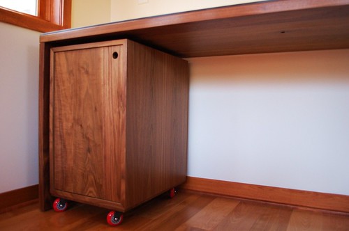 rolling cabinet