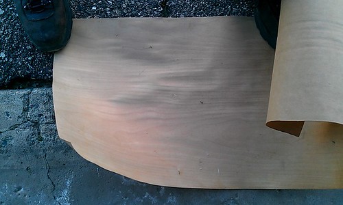 veneer for drawers