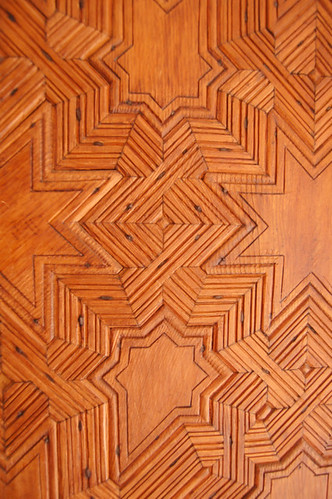 Alhambra Woodwork