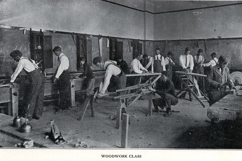 Woodwork Class