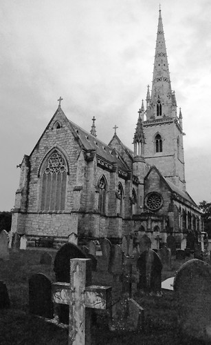 Marble Church Bodelwyddan