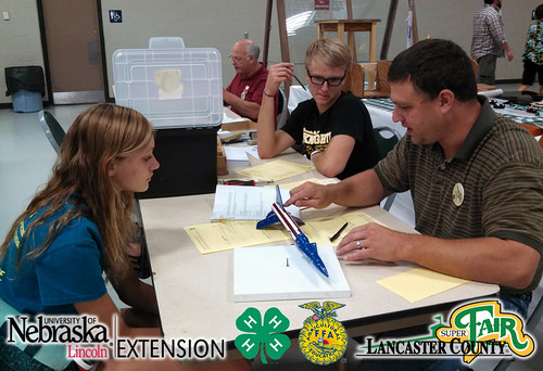 4-H Science, Engineering & Tech Exhibits - Interview Judging 02