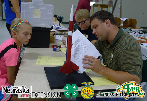 4-H Science, Engineering & Tech Exhibits - Interview Judging 20