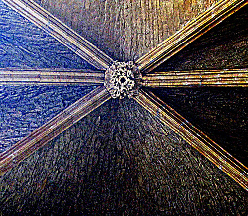 Lincoln Cathedral 2013 Inside detail u