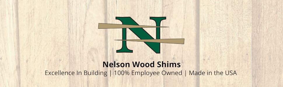 wood shims