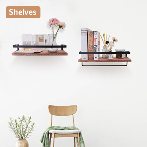 Make Shelves